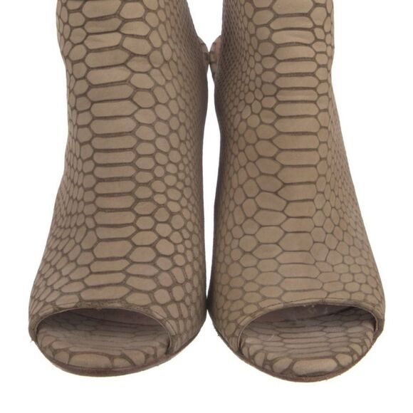 Joie Leather Slingback Sandals - Picture 3 of 4